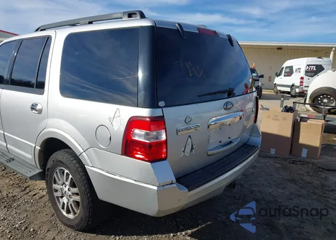 2011 Ford Expedition Xlt из США, поврежденный, VIN 1FMJU1J5XBEF19065